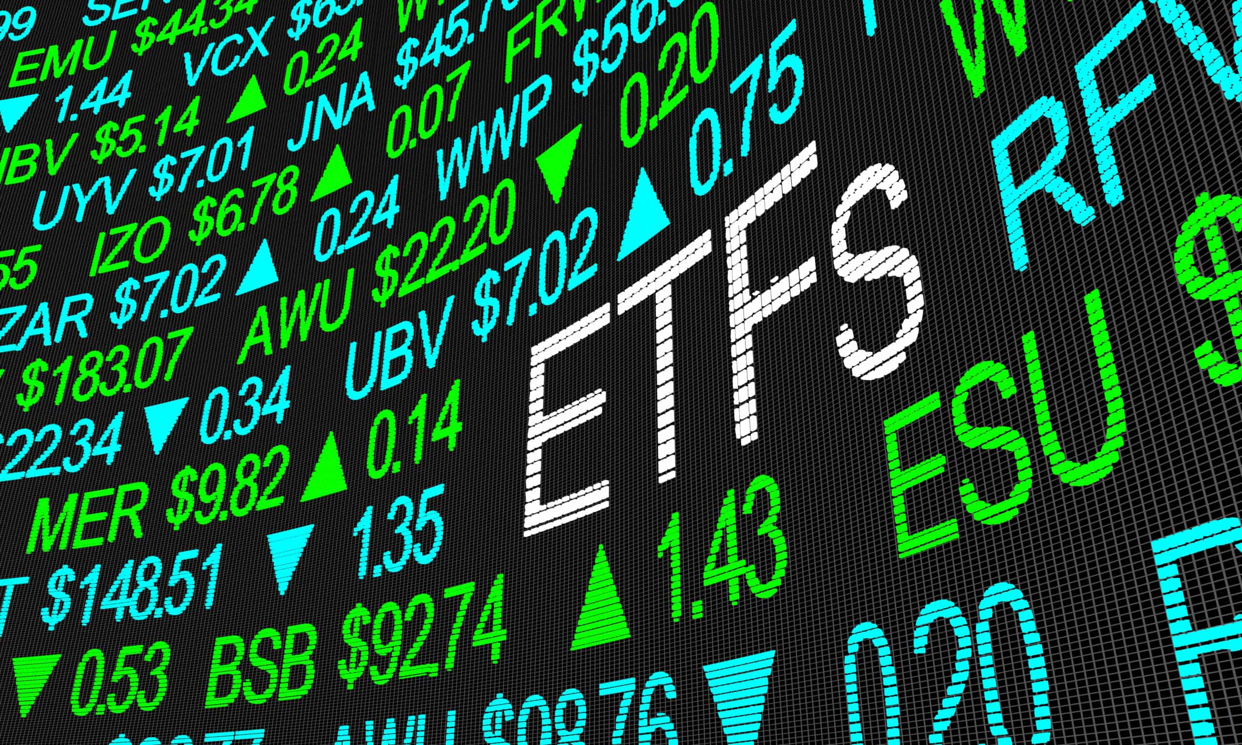 Exchange Traded Fund ETF