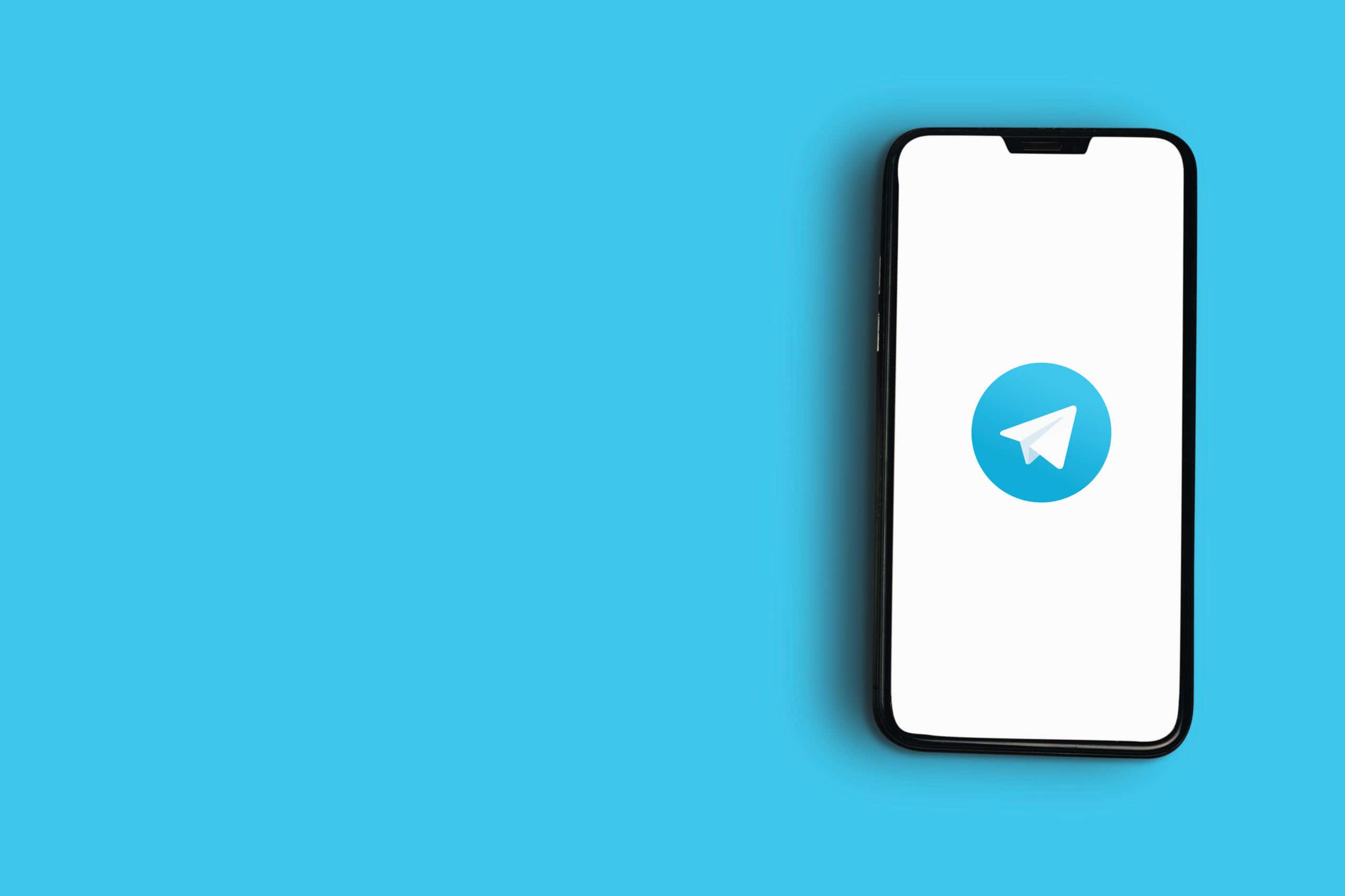 TON Telegram Token