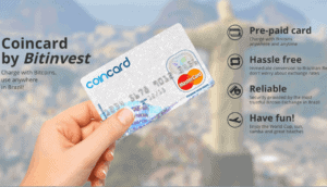 Bitinvest Coincard