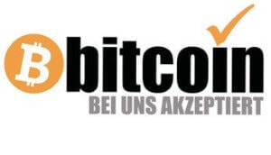 Bitcoin akzeptiert