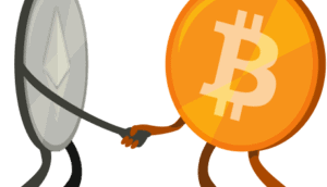 Ethereum und Bitcoin - Feinde oder Freunde?