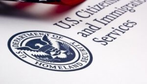 U.S. Department of Homeland Security Logo