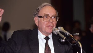 Warren Buffett