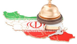 Iranische Hotels