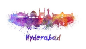 hyderabad