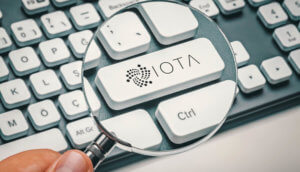 IOTA mit Chronicle durchsuchen [Symbolbild]