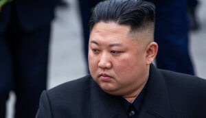 Kim Jong Un Nordkorea Bitcoin Hack