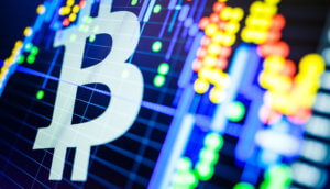 Bitcoin (Symbolbild)