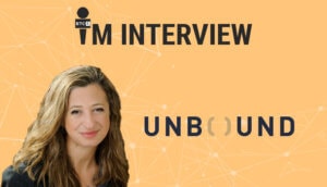 Interview-Portrait-Bild mit Rebecca Aspler von Unbound