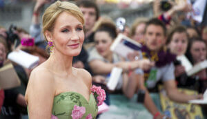j k rowling autorin der harry potter romane