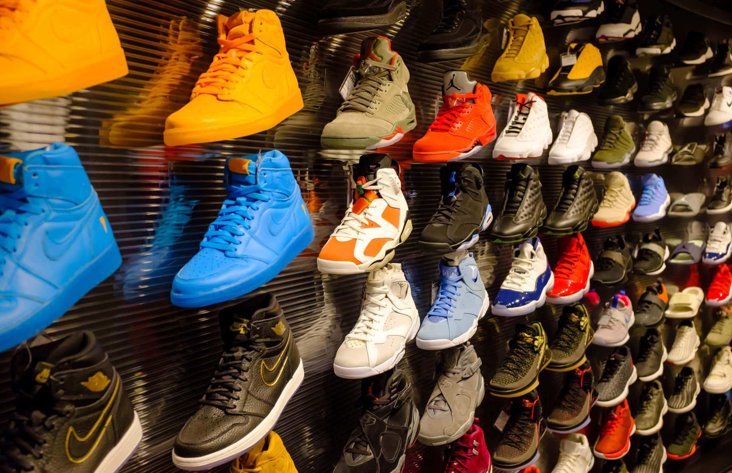 Turnschuhe von Nike