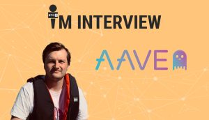 Aaave CEO im Interview