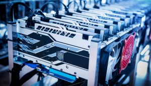 Bitcoin Mining Hardware