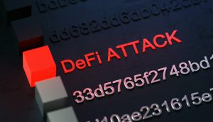 DeFi-Attacke [Symbolbild]