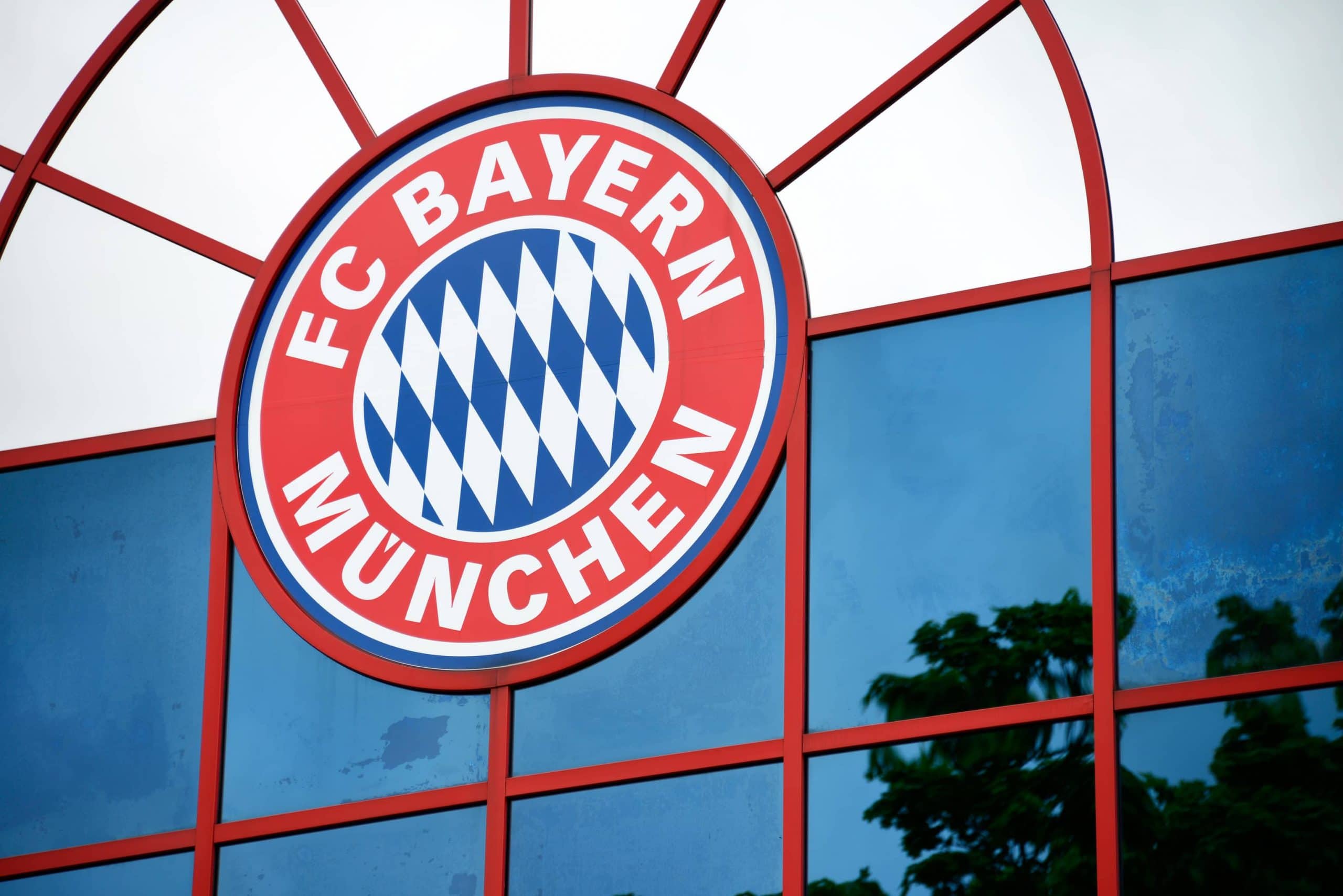 FC Bayern München Logo