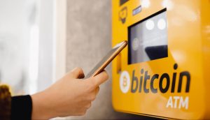 Bitcoin-Automat (ATM) Kurant
