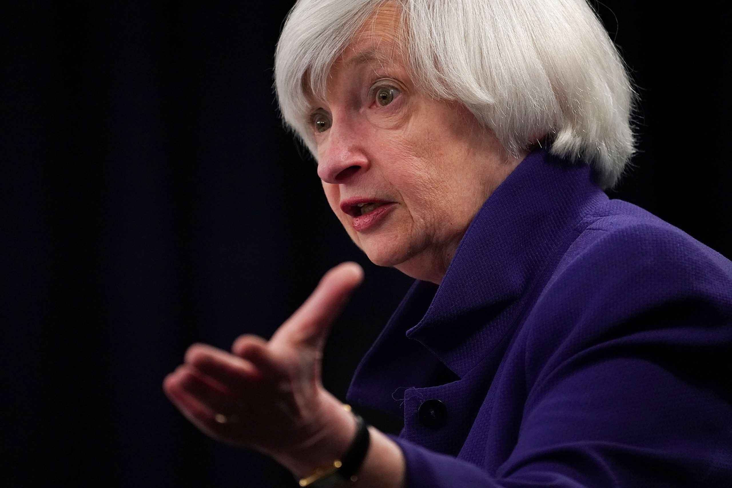 Janet Yellen