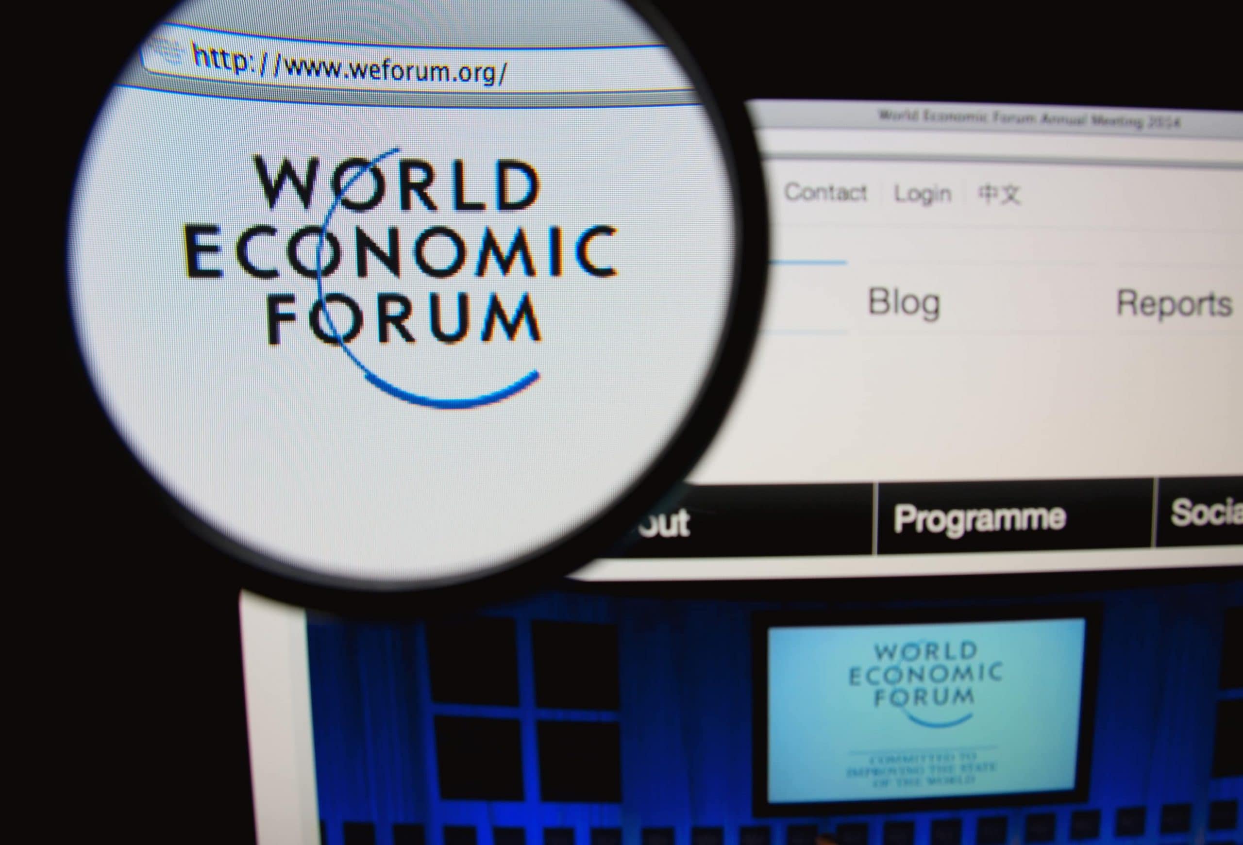 Davos Agenda 2021