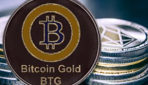 Bitcoin Gold Münzen