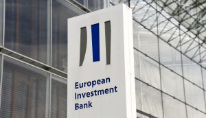 Gebäude der Europäischen Investitionsbank