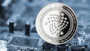 IOTA-Münze