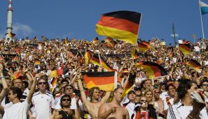 Fußballfans