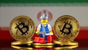 Iran Bitcoin Mining (Symbolbild)