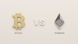 Bitcoin vs Ethereum