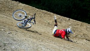 Symbolbild Bitcoin-Crash