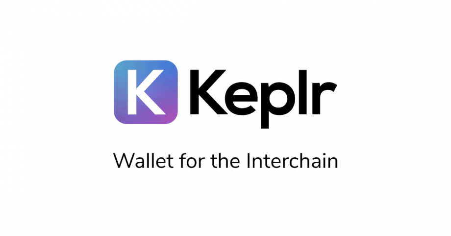 Das Logo von Keplr