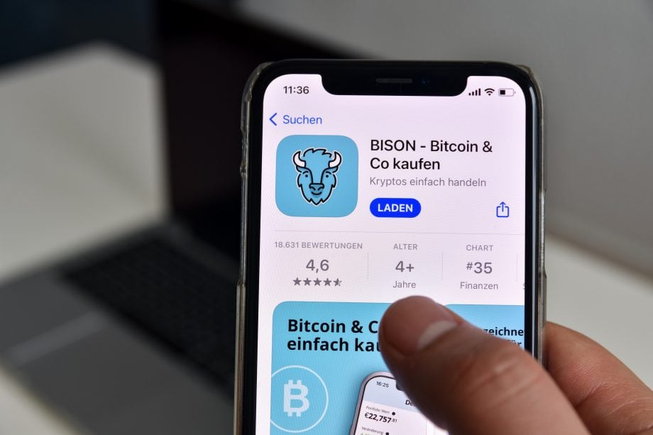 Bison App