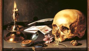 Stillleben, Vanitas, Pieter Claesz