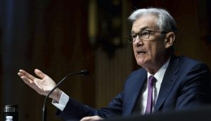 Fed-Chef Jerome Powell