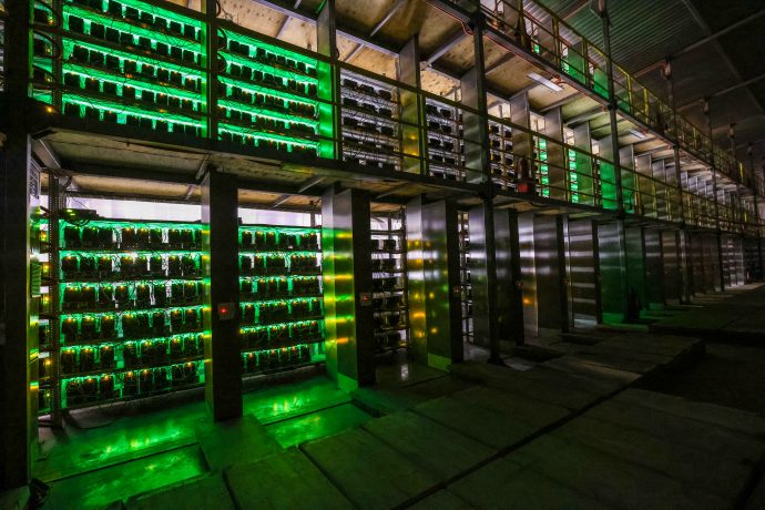 Bitcoin Mining
