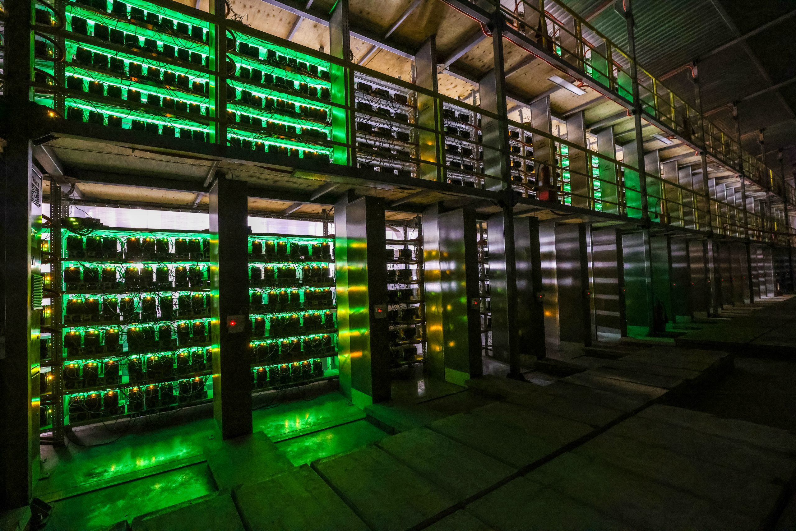 Bitcoin Mining