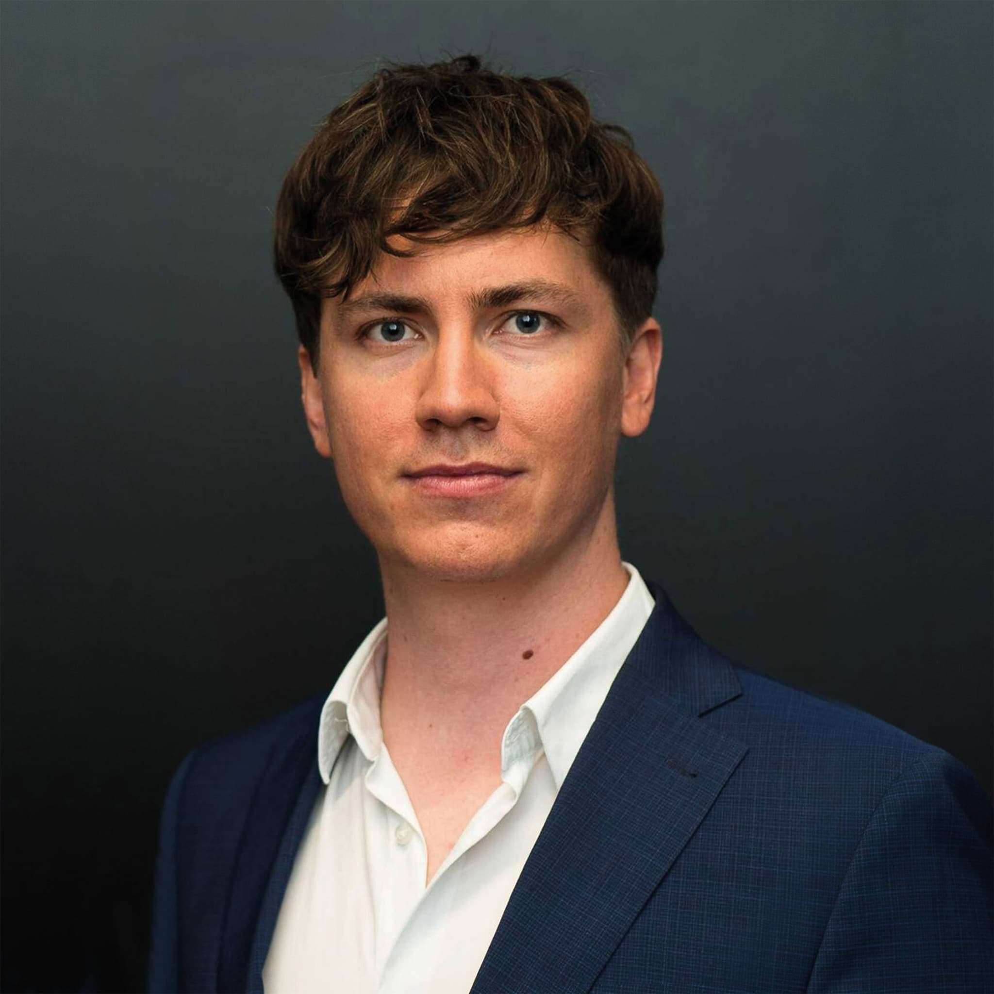 Florian Wimmer, Blockpit CEO