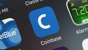 Coinbase-App