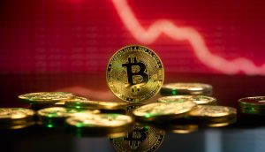 Bitcoin Kurssturz