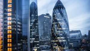 Blossom Capital London Finanzdistrikt