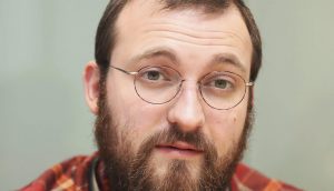 Charles Hoskinson, CEO von IOHK