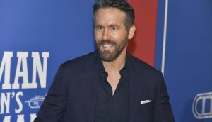 Ryan Reynolds