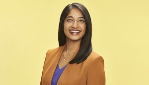 Shrina Kurani