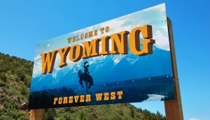 US-Bundesstaat Wyoming