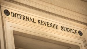 Internal Revenue Service Hauptgebäude