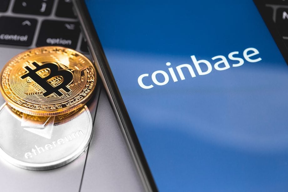 Coinbase Logo