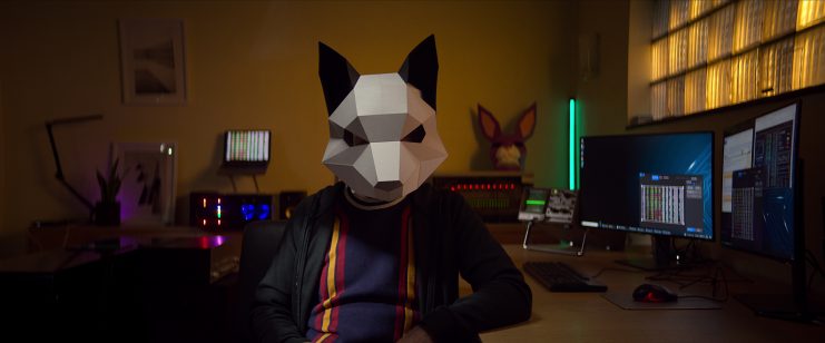 Netflix Doku: Frame aus "Die Jagd nach dem Kryptokönig".