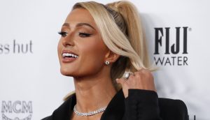 Paris Hilton