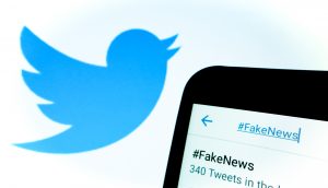 Fake News auf Twitter
