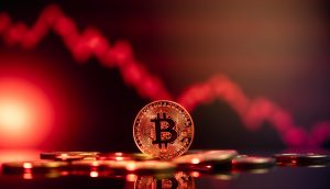 Bitcoin-Kurs rot
