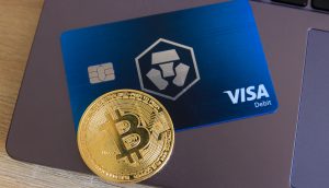 Crypto.com Visa Karte